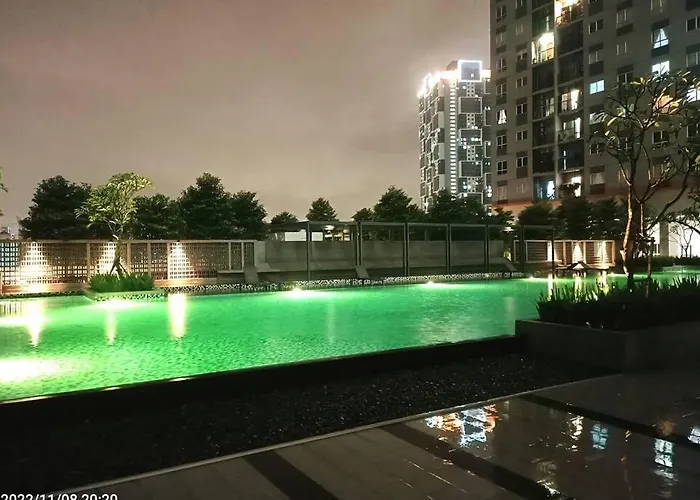 Residensi Rampai 2 - Lake View In Setapak