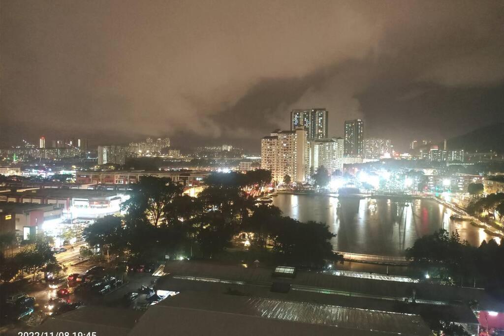 Residensi Rampai 2 - View In Setapak Pangsapuri *