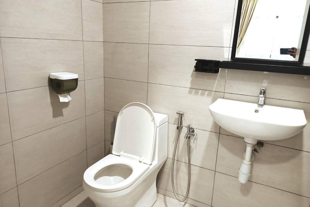 Pangsapuri Residensi Rampai 2 - View In Setapak *