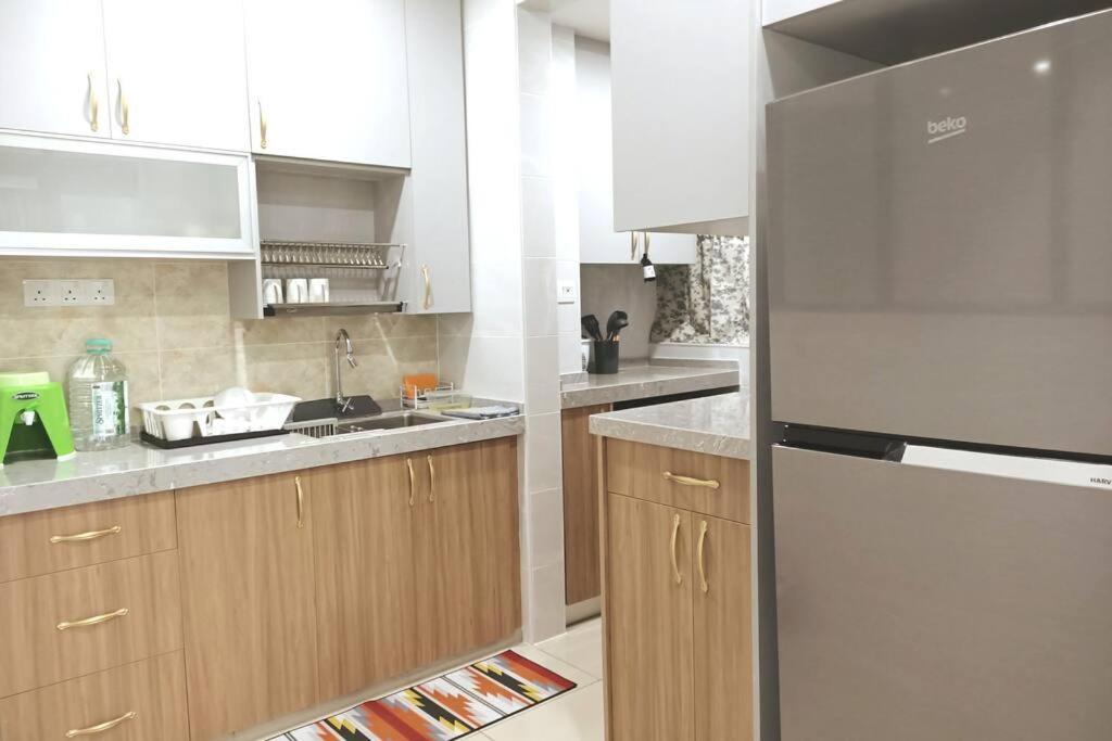 Residensi Rampai 2 - View In Setapak *