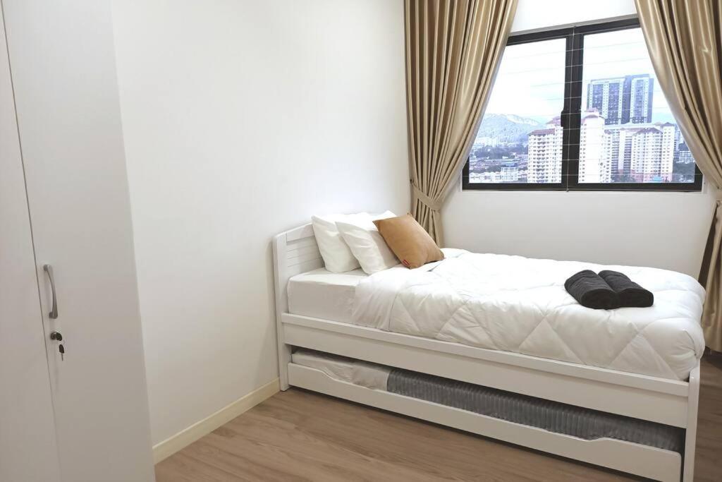 Pangsapuri Residensi Rampai 2 - View In Setapak *