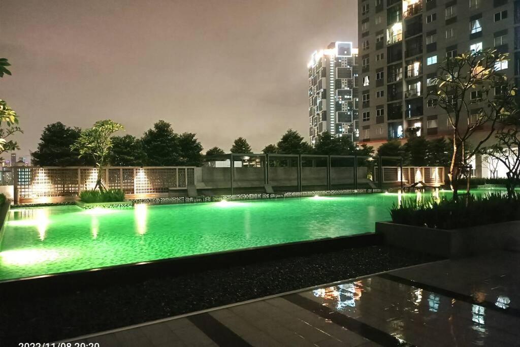 Residensi Rampai 2 - View In Setapak Pangsapuri *